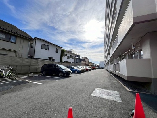 apartment 東京都東久留米市中央町１丁目
地図を見る