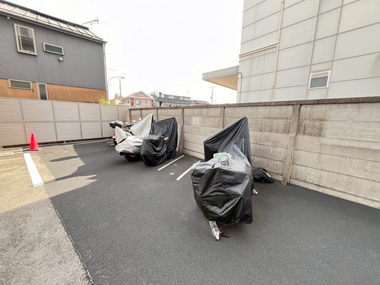 apartment 東京都東久留米市中央町１丁目
地図を見る