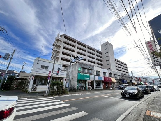 apartment 東京都東久留米市中央町１丁目
地図を見る