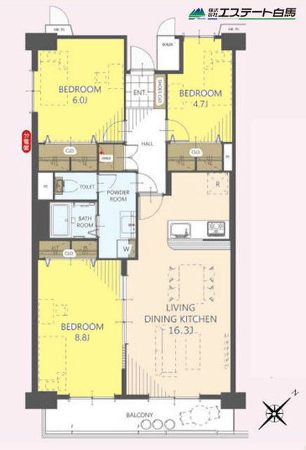 apartment 埼玉県入間郡三芳町みよし台
地図を見る