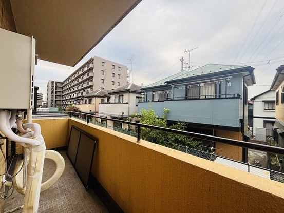 apartment 埼玉県所沢市小手指台
地図を見る