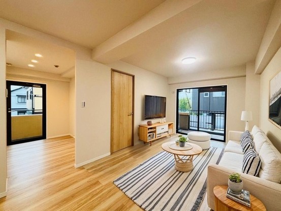 apartment 埼玉県所沢市小手指台
地図を見る