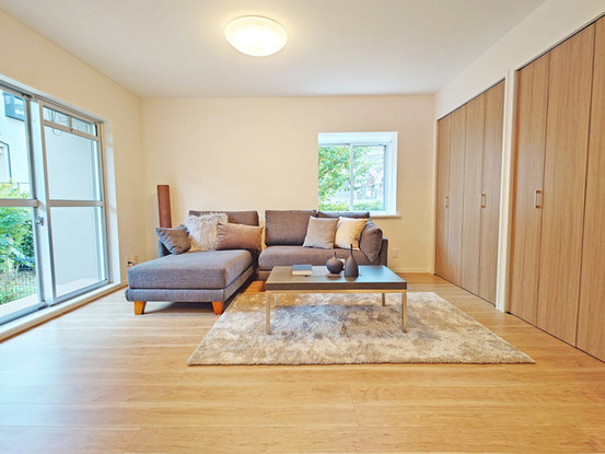 apartment 埼玉県新座市畑中１丁目
地図を見る