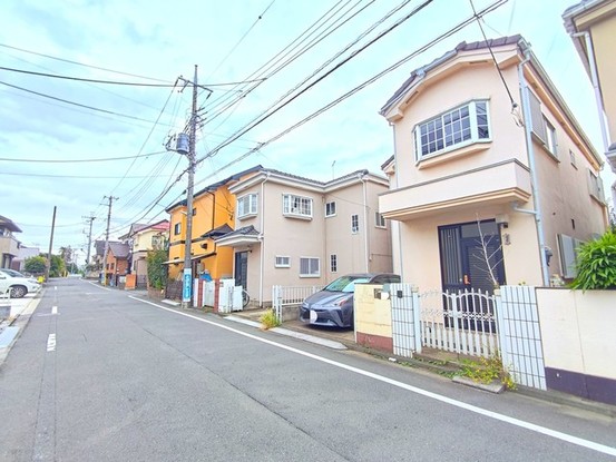 detached 東京都小平市大沼町７丁目
地図を見る