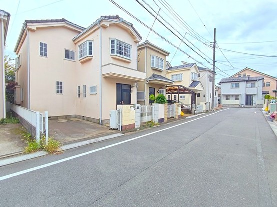 detached 東京都小平市大沼町７丁目
地図を見る