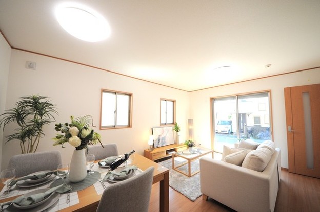 detached 埼玉県新座市石神５丁目
地図を見る