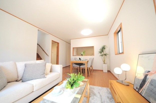 detached 埼玉県新座市石神５丁目
地図を見る