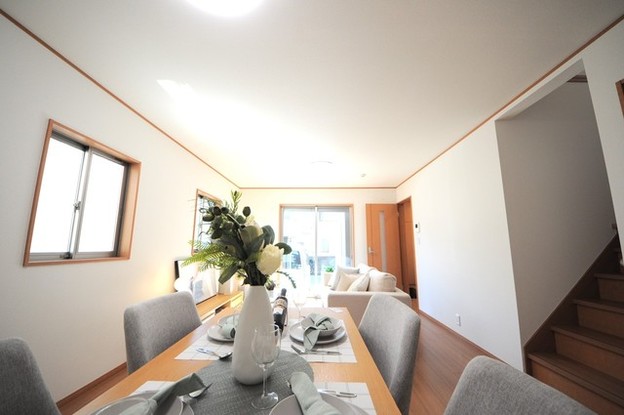 detached 埼玉県新座市石神５丁目
地図を見る