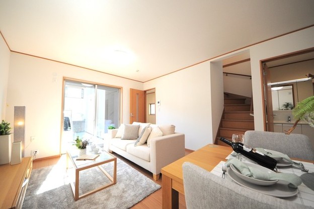 detached 埼玉県新座市石神５丁目
地図を見る