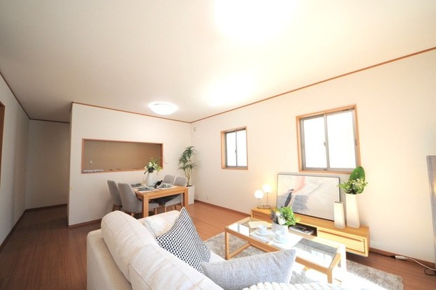 detached 埼玉県新座市石神５丁目
地図を見る