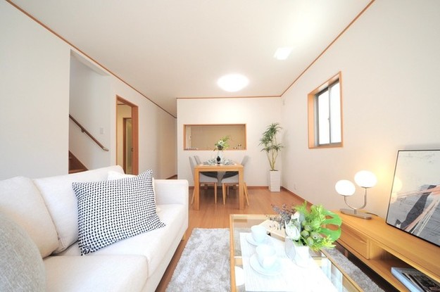 detached 埼玉県新座市石神５丁目
地図を見る