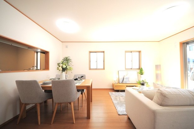 detached 埼玉県新座市石神５丁目
地図を見る