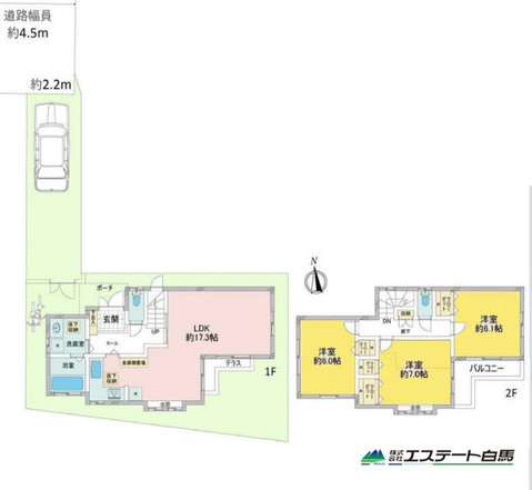 detached 東京都小平市花小金井５丁目
地図を見る