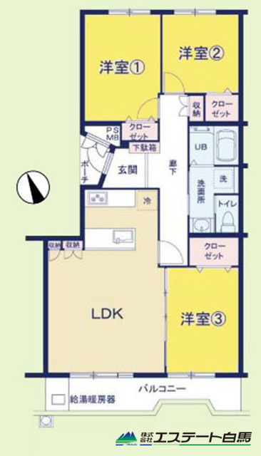 apartment 東京都西東京市西原町４丁目
地図を見る