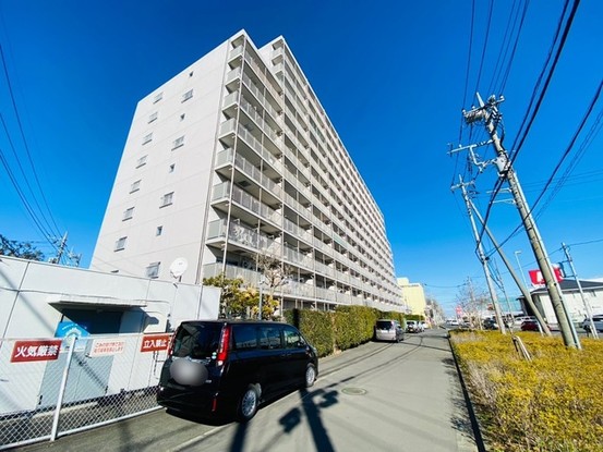 apartment 埼玉県所沢市北原町
地図を見る