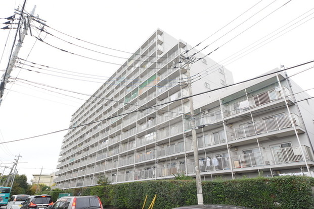 apartment 埼玉県所沢市北原町
地図を見る