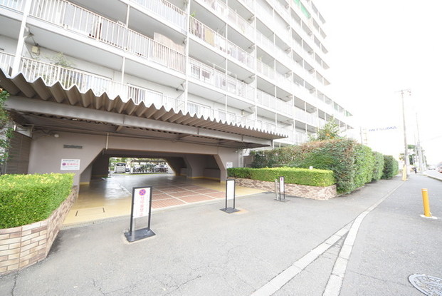 apartment 埼玉県所沢市北原町
地図を見る