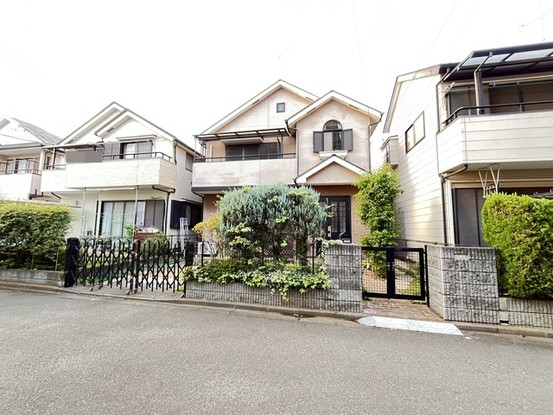 detached 東京都東村山市恩多町１丁目
地図を見る