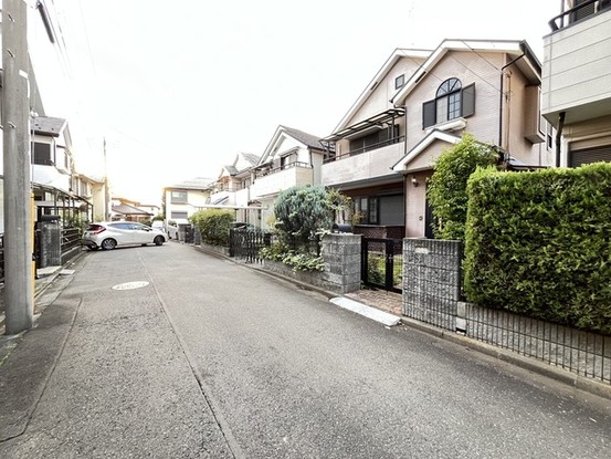 detached 東京都東村山市恩多町１丁目
地図を見る