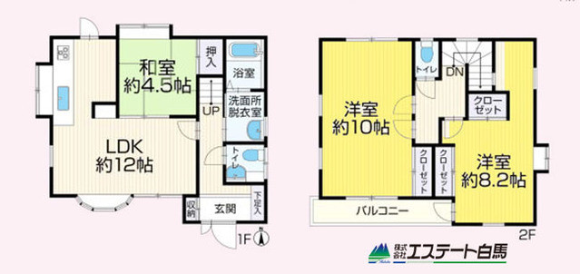 detached 東京都東村山市恩多町１丁目
地図を見る