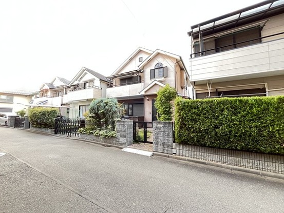 detached 東京都東村山市恩多町１丁目
地図を見る