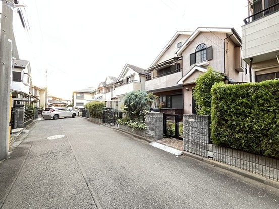 detached 東京都東村山市恩多町１丁目
地図を見る