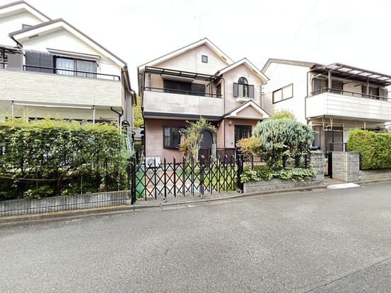 detached 東京都東村山市恩多町１丁目
地図を見る