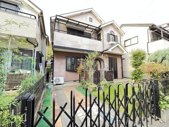 detached 東京都東村山市恩多町１丁目
地図を見る