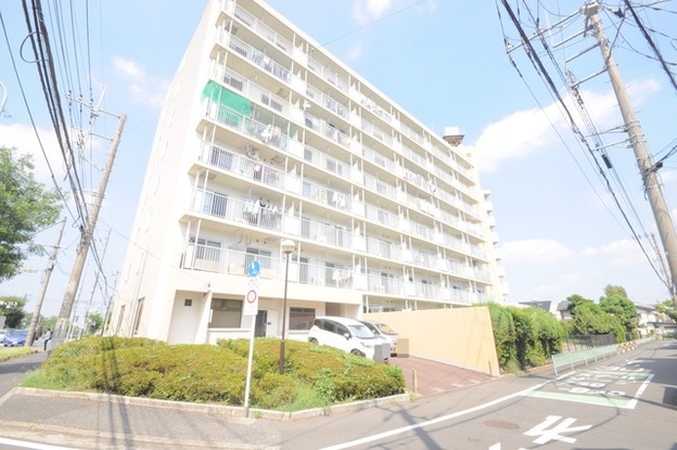apartment 埼玉県所沢市若松町
地図を見る