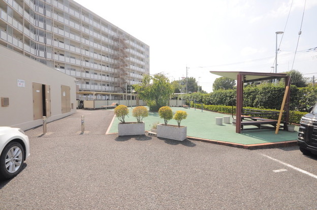 apartment 埼玉県所沢市若松町
地図を見る