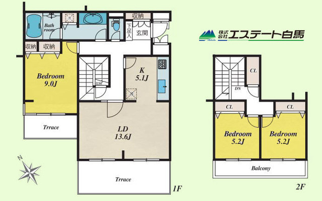 apartment 東京都小平市上水南町４丁目
地図を見る