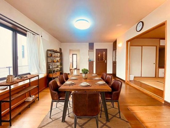 detached 埼玉県所沢市大字荒幡
地図を見る