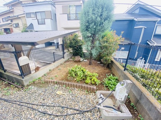 detached 埼玉県所沢市大字荒幡
地図を見る