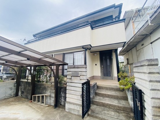 detached 埼玉県所沢市大字荒幡
地図を見る