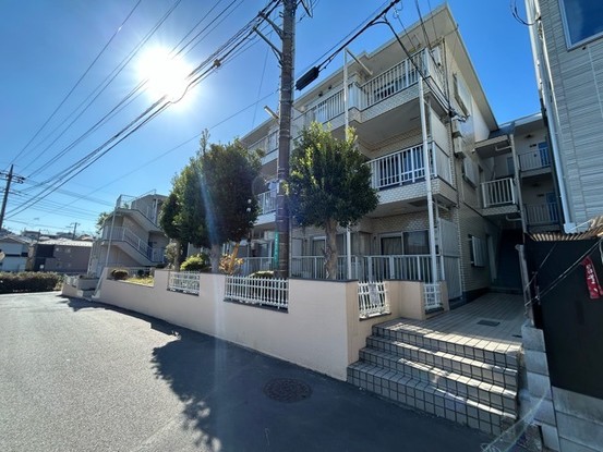 apartment 埼玉県新座市栗原２丁目
地図を見る