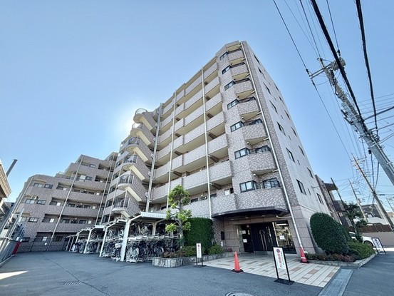 apartment 埼玉県所沢市宮本町１丁目
地図を見る