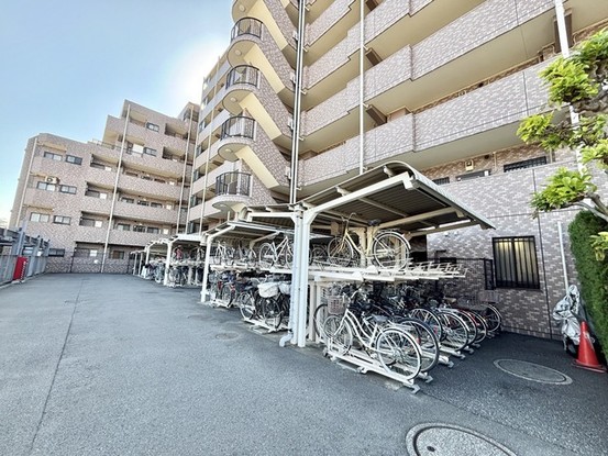apartment 埼玉県所沢市宮本町１丁目
地図を見る