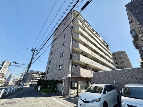 apartment 埼玉県所沢市宮本町１丁目
地図を見る