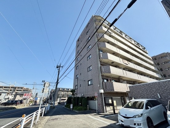 apartment 埼玉県所沢市宮本町１丁目
地図を見る