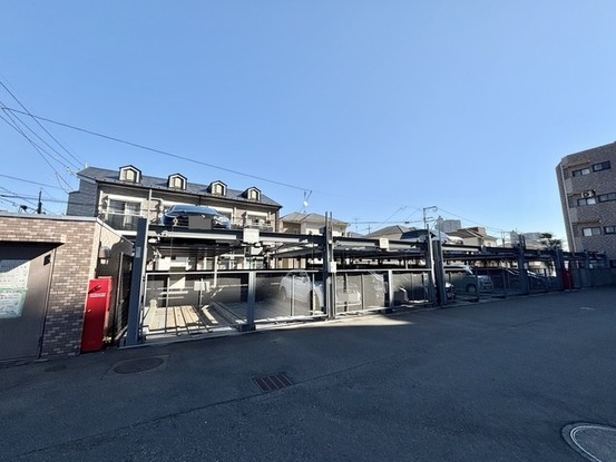 apartment 埼玉県所沢市宮本町１丁目
地図を見る