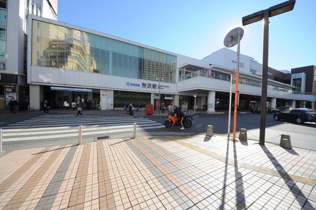 apartment 埼玉県所沢市宮本町１丁目
地図を見る