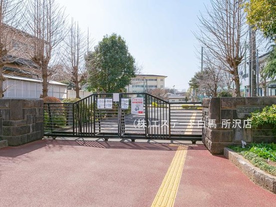 apartment 埼玉県所沢市宮本町１丁目
地図を見る