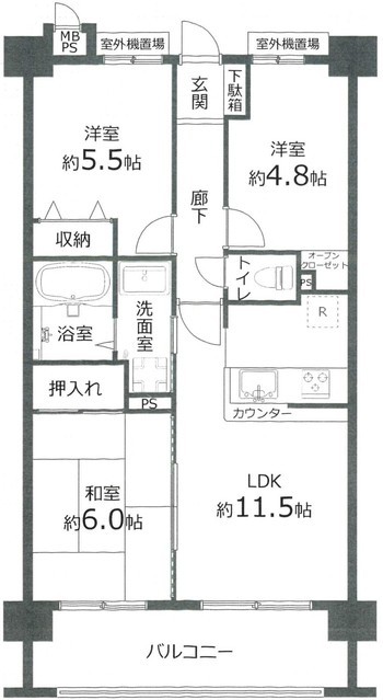 apartment 埼玉県所沢市宮本町１丁目
地図を見る