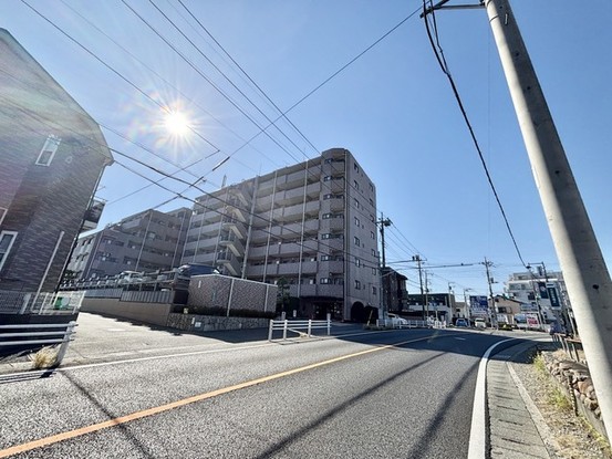 apartment 埼玉県所沢市宮本町１丁目
地図を見る