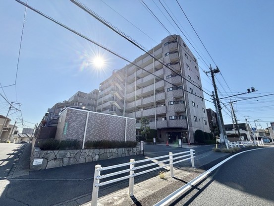apartment 埼玉県所沢市宮本町１丁目
地図を見る