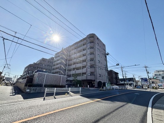 apartment 埼玉県所沢市宮本町１丁目
地図を見る