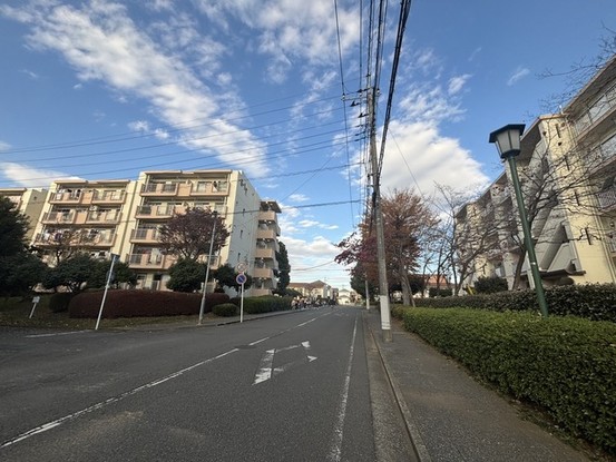 apartment 埼玉県富士見市西みずほ台３丁目
地図を見る