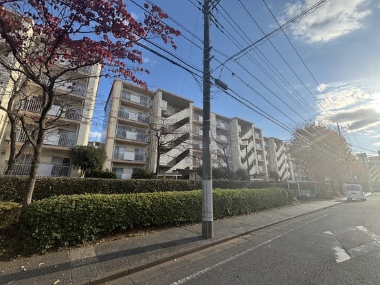 apartment 埼玉県富士見市西みずほ台３丁目
地図を見る