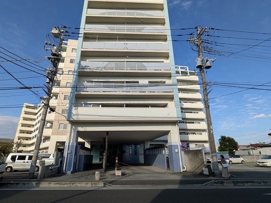 apartment 埼玉県入間市豊岡５丁目
地図を見る