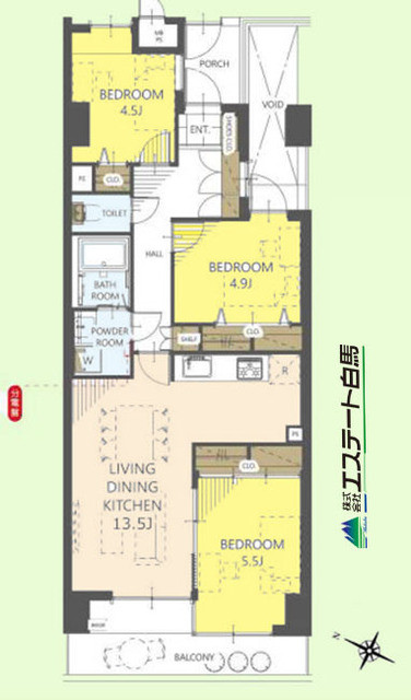 apartment 埼玉県入間市豊岡５丁目
地図を見る